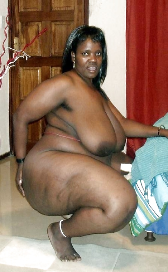 Black fat woman naked virginal